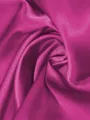 Elastic Woven Satin Fabric Color Swatch