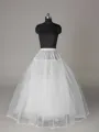Tulle Netting Ball-Gown 3 Tier Floor Length Slip Style/Wedding Petticoats
