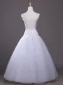 Tulle Ball Gown 4 Tier Floor-Length Wedding Petticoats