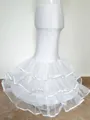 Tulle Trumpet/Mermaid 3 Tier Floor-Length Wedding Petticoats