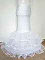 Tulle Trumpet/Mermaid 3 Tier Floor-Length Wedding Petticoats
