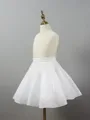 Tulle A-Line 3 Tier Short/Mini Petticoats For Children