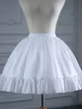 Polyester Ball-Gown 1 Tier Short/Mini Petticoats