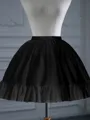 Polyester Ball-Gown 1 Tier Short/Mini Petticoats