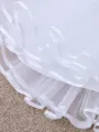 Tulle Ball-Gown 4 Tier Short/Mini Wedding Petticoats