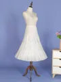 Tulle A-Line Tea-Length Wedding Petticoats