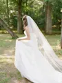 Elegant Tulle Long Wedding Veils