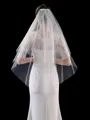 Simple Tulle Wedding Veils