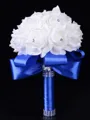 Round Foam Bridal Bouquets