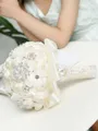 Luxurious Round Artificial Flower Bridal Bouquets