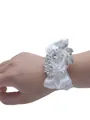 Classic Free-Form Cloth Wrist Corsage