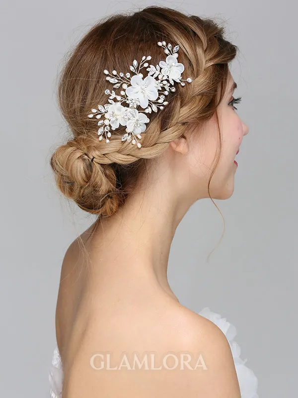 Elegant Alloy Headpieces