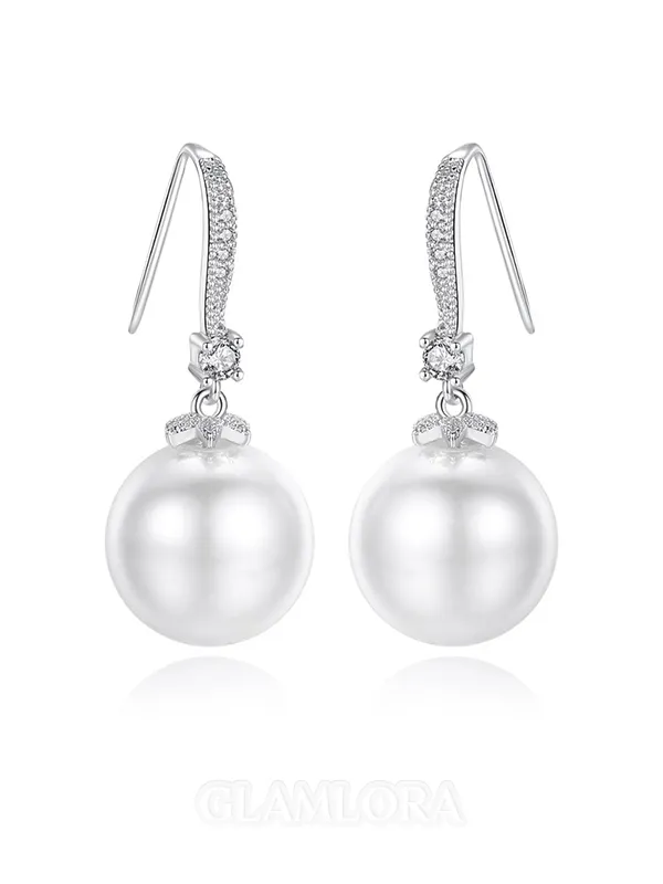 Graceful Pearl Hot Sale Earrings For Women