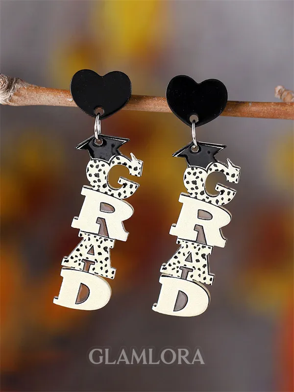 Gorgeous Acrylic Earrings For Women