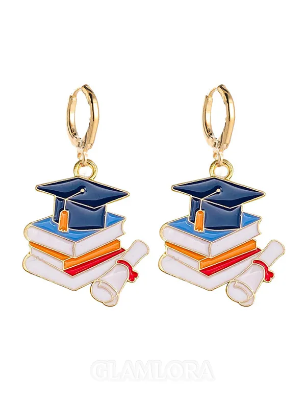 Pretty Alloy Earrings For Women