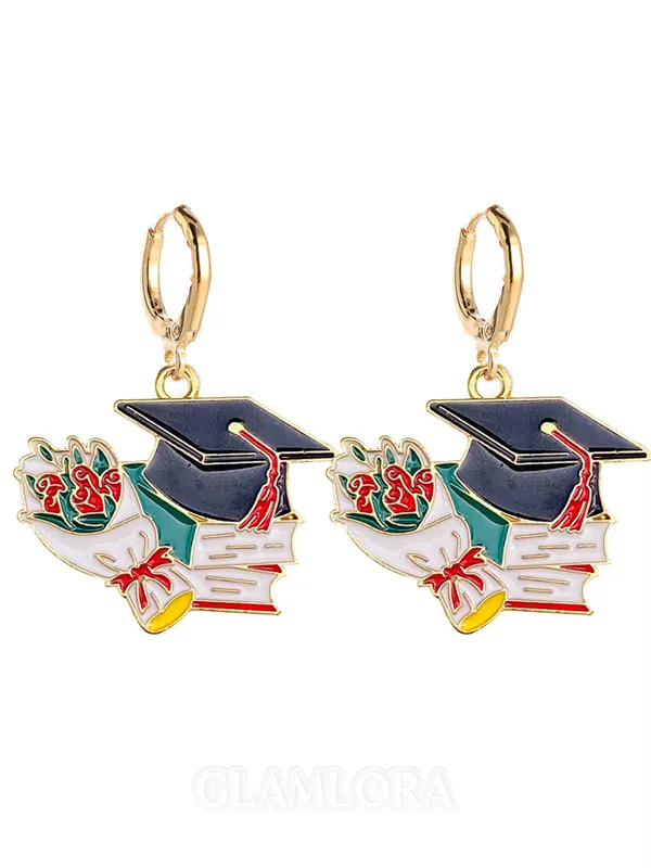 Pretty Alloy Earrings For Women