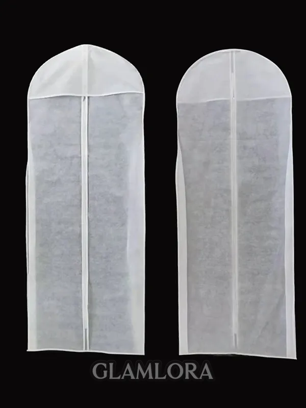 Simple Gown Length Garment Bags