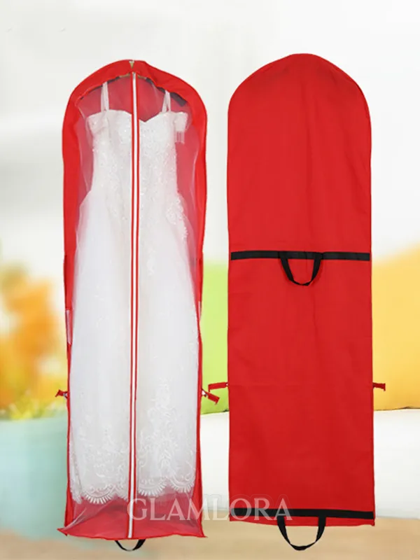 Pretty Gown Length Garment Bags