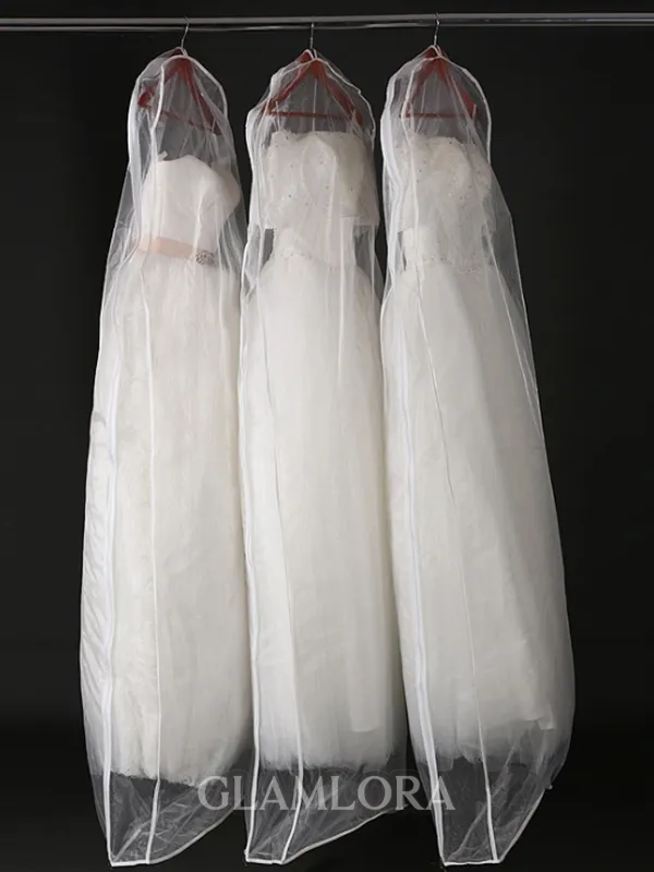 Simple Gown Length Garment Bags