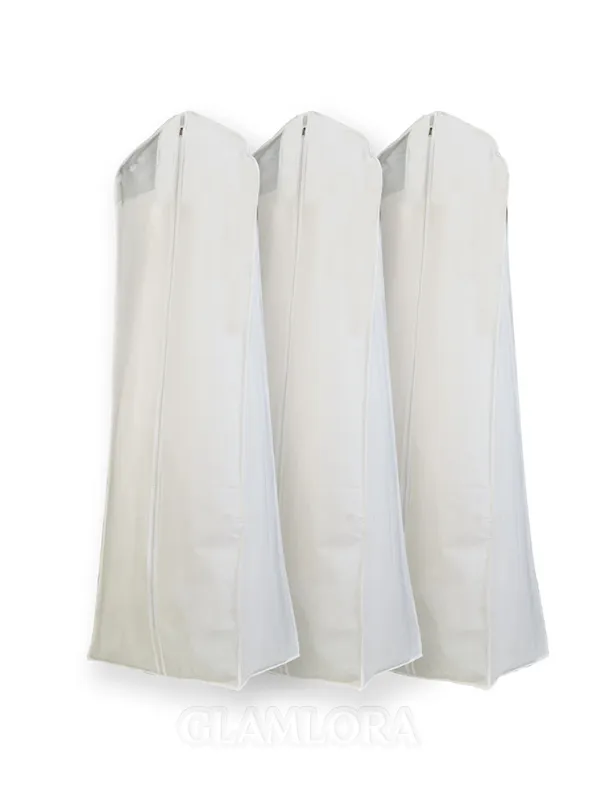 Breathable Gown Length Garment Bags