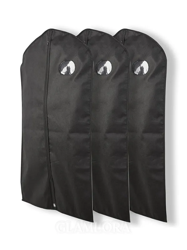 Pretty Suit Length Garment Bags