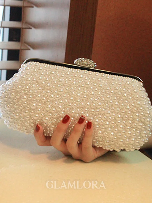New Hot Imitation Pearl Evening/Party Handbags