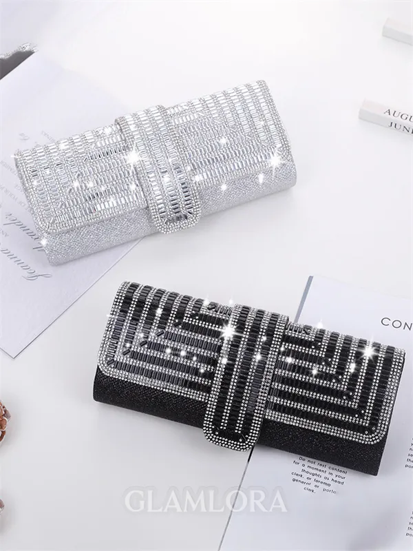 Rhinestones Evening/Party Handbags