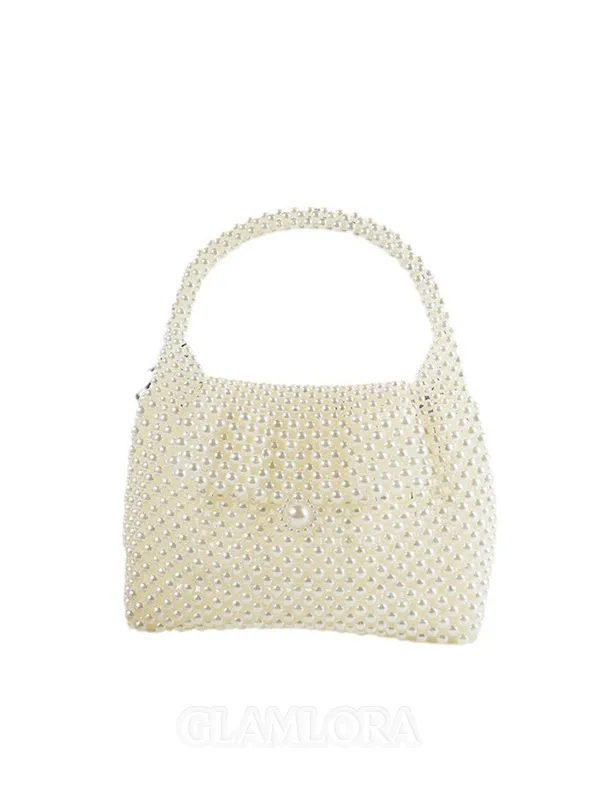 Pearls Evening/Party Handbags