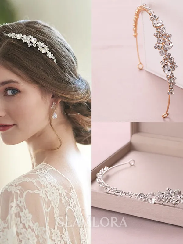 Gorgeous Czech Alloy Headpieces