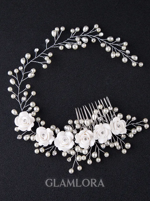 Nice Glass Headpieces