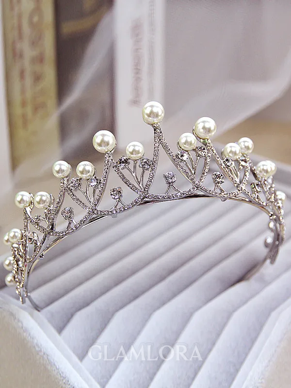 Simple Alloy Headpieces