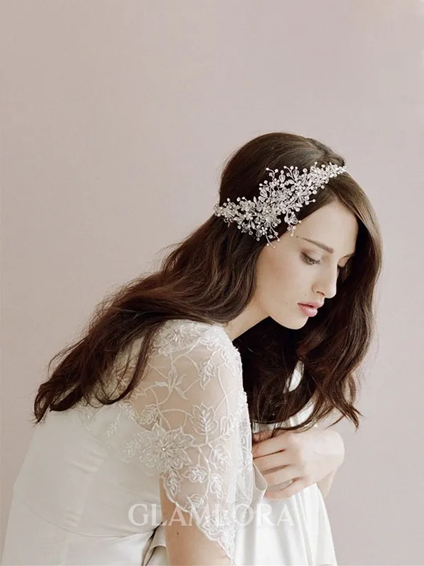 Quite Amazing Glass Headpieces