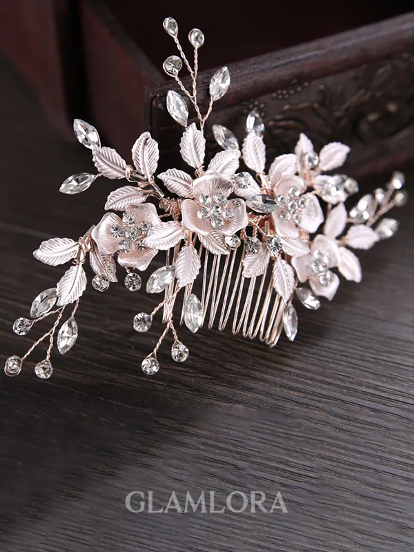 Beautiful Alloy Headpieces