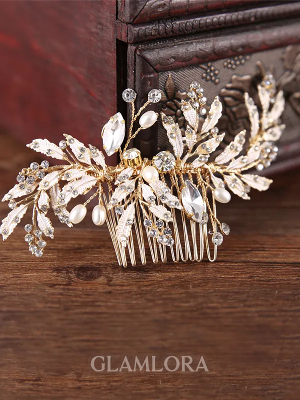 Very Elegant Alloy Headpieces