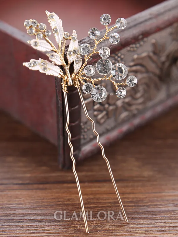 Headpieces Unique Alloy