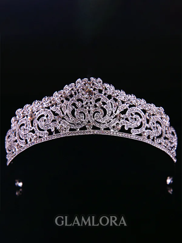 Bright Crystal Headpieces