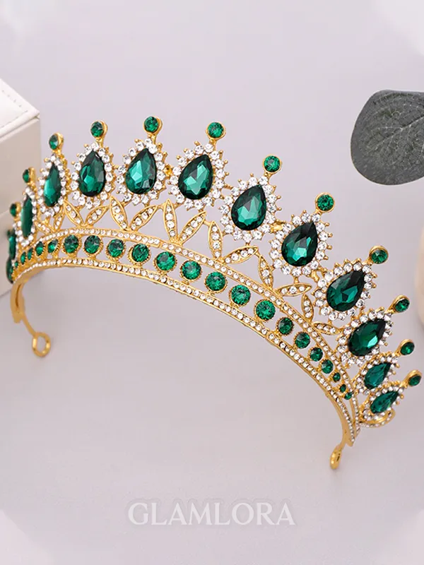 Gorgeous Alloy Headpieces