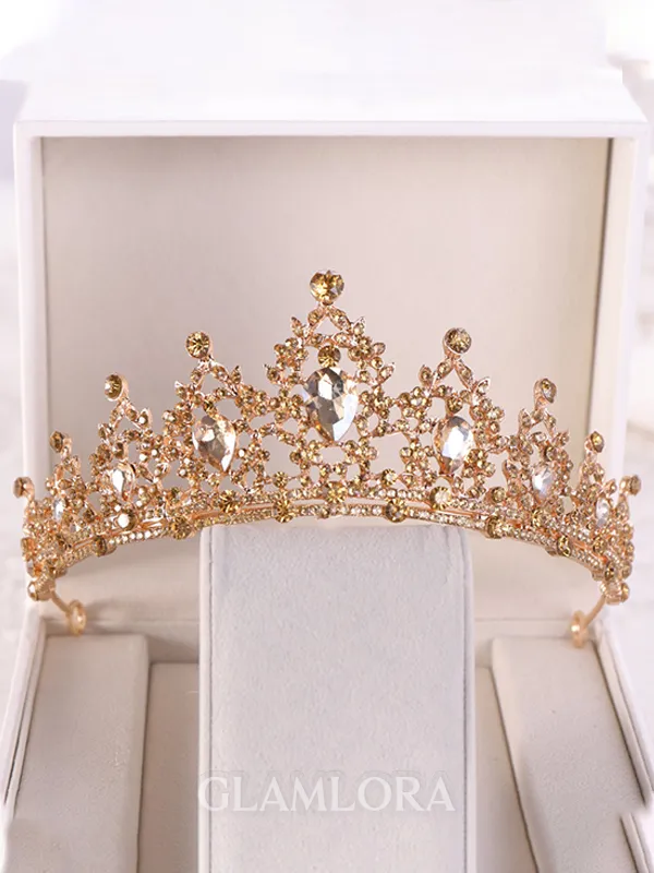 Fashionable Alloy Headpieces