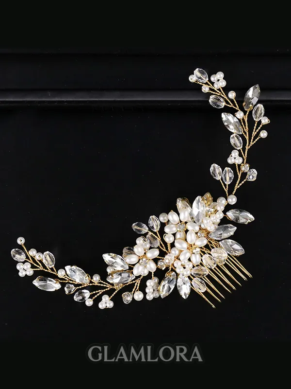 Trendy Alloy Headpieces