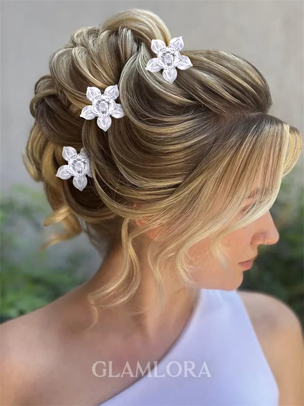 Simple Alloy Headpieces