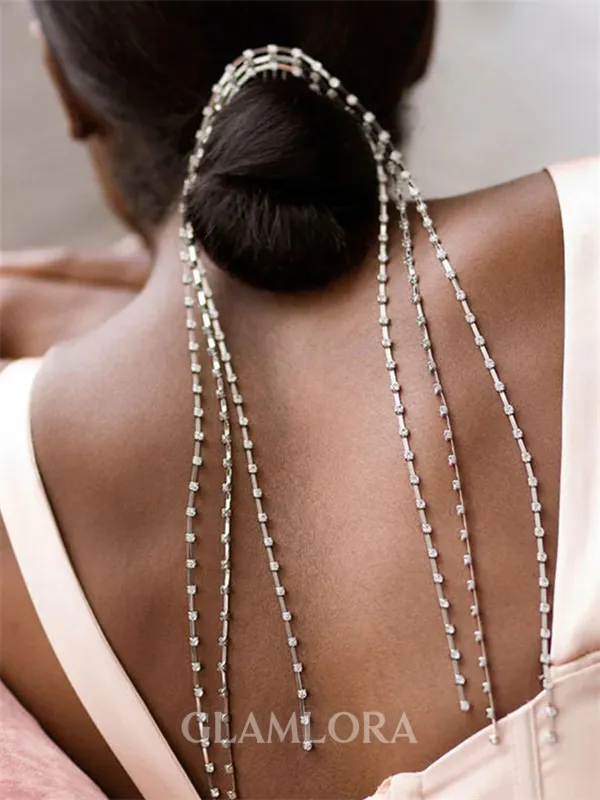 Gorgeous Crystal Headpieces