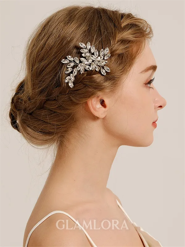 Stunning Crystal Headpieces
