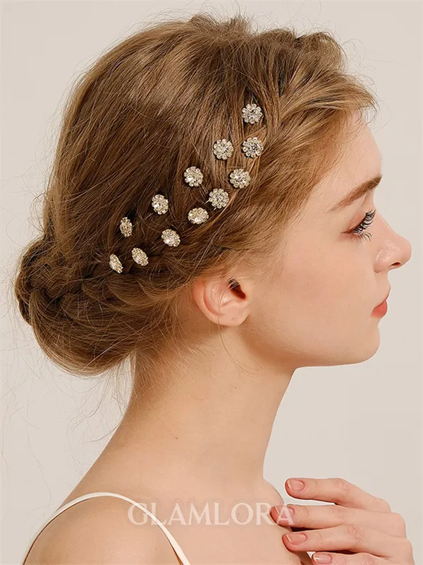 Gorgeous Crystal Headpieces