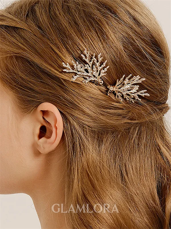 Elegant Alloy Headpieces