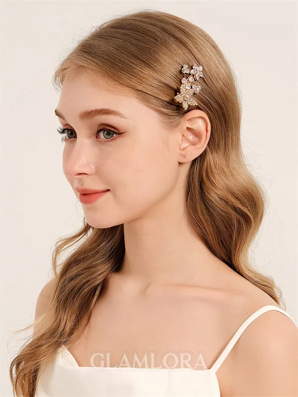 Cute Rhinestone Headpieces