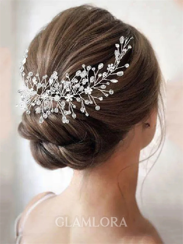 Beautiful Rhinestone Headpieces