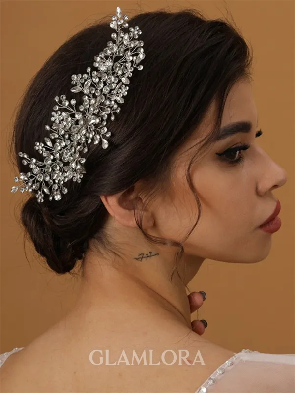 Pretty Rhinestone Headpieces