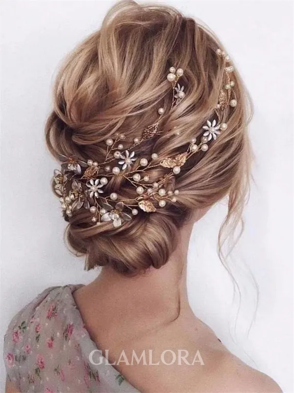 Elegant Alloy Headpieces