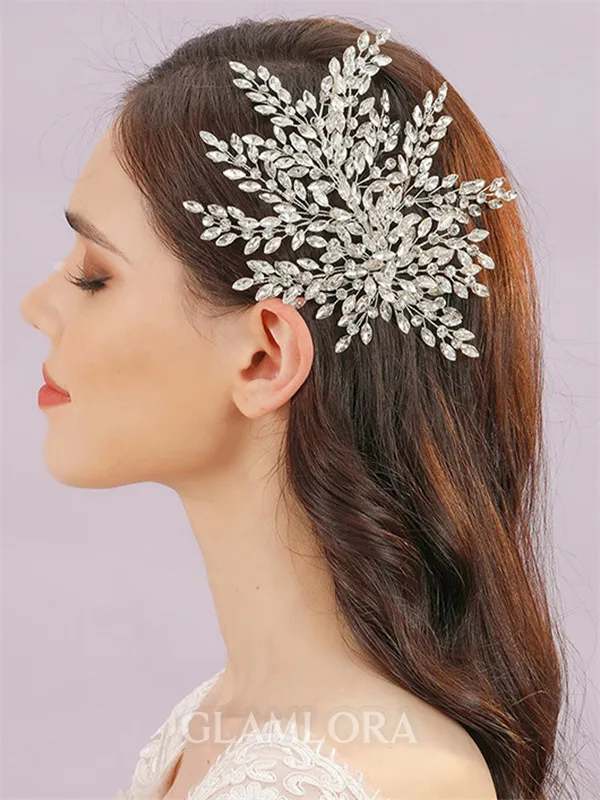 Attractive Rhinestone Headpieces