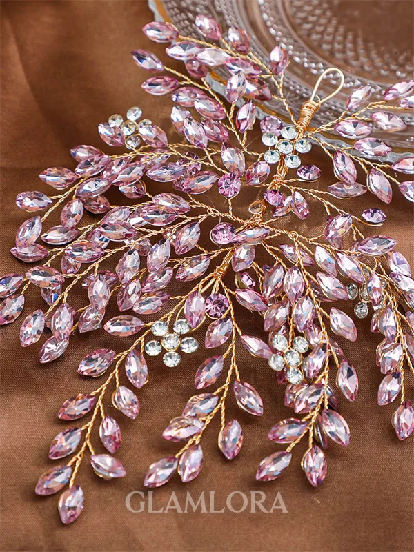 Attractive Rhinestone Headpieces